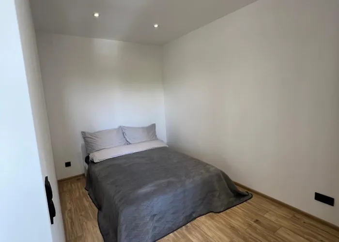 Chill&go W Sercu Czestochowy דירה