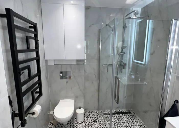 Chill&go W Sercu Czestochowy Apartmán *