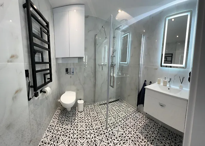 Chill&go W Sercu Czestochowy Apartmán