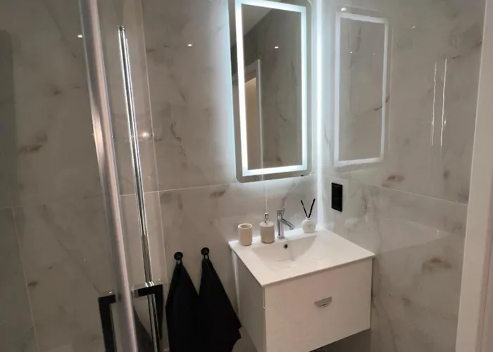 Apartmán Chill&go W Sercu Czestochowy Čenstochová