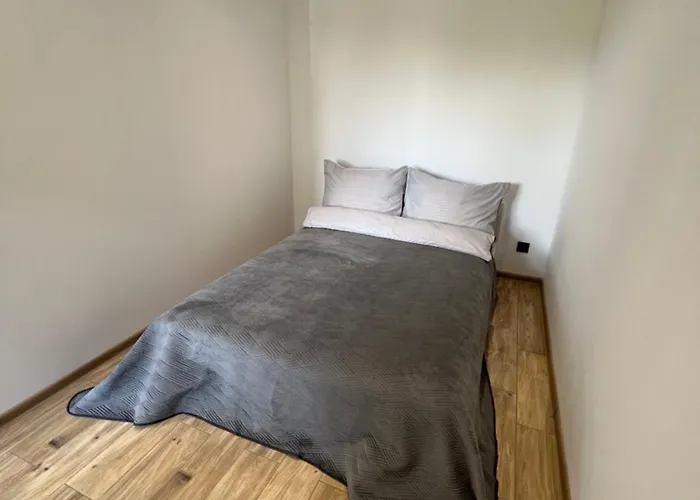 Apartmán Chill&go W Sercu Czestochowy Čenstochová