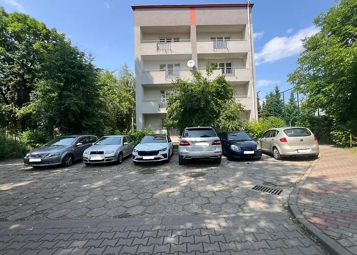 Chill&go W Sercu Czestochowy Apartmán