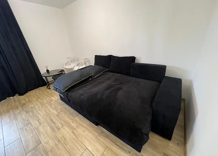 Apartmán Chill&go W Sercu Czestochowy